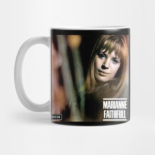 Marianne Faithfull by Scum & Villainy